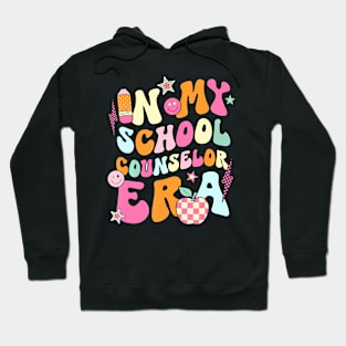 Groovy Back To School Teacher Hoodie